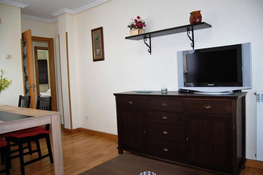 Vivienda De Uso Turistico Italia - Vut - 2060-As Apartment Colombres Ngoại thất bức ảnh